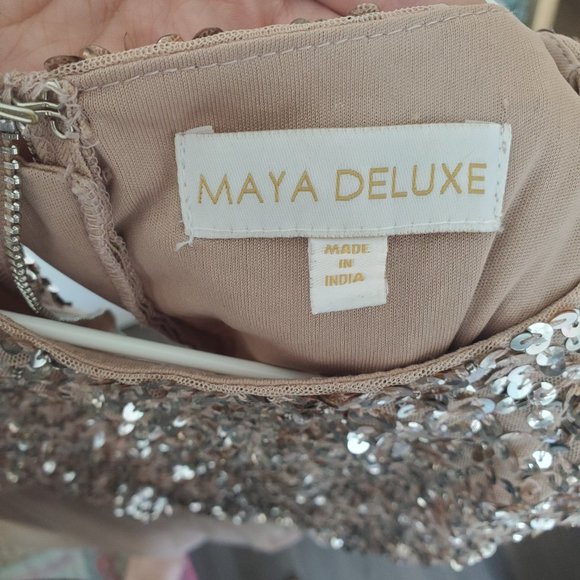 Bridesmaids dress - Picture 2 of 2